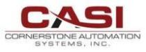 Cornerstone Automations Systems